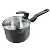 Milk Pot Thicken Stainless Steel Small Pot Nonstick Saucepan Portable