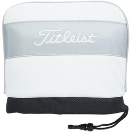 TITLEIST TA23PCJEIC WTSV Performance Classic JE Iron Cover, White x Silver