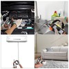 7.9mm Dual Lens Endoscope 1080P HD IP67 Waterproof IPS Screen