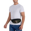 Camo Camouflage Hunting Bigfoot American Flag Fashion Casual Fanny Pack