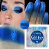 Blue Shimmer Single Eyeshadow Shimmering Sapphire Blue Glitter Eyeshadow Highly