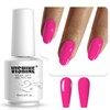 Vishine Soak-Off UV LED Gel Polish Nail Art Manicure Lacquer