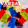 Vandal Gummy Bears by WhIsBe – Gluten-Free, Bold Art-Inspired Candy