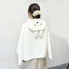 Miffy Headrest Cushion, Miffy Character, Car Goods, Cute, Gift, Blanket,