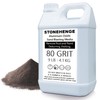 #80 GRIT Aluminum Oxide Powder for Sand Blasting - Sand