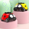 Cartoon Insect Bubble Machine Blower for Children Bubble Maker Pull