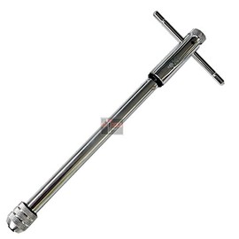 M5-M12 Long Ratchet Tap Wrench 310Mm