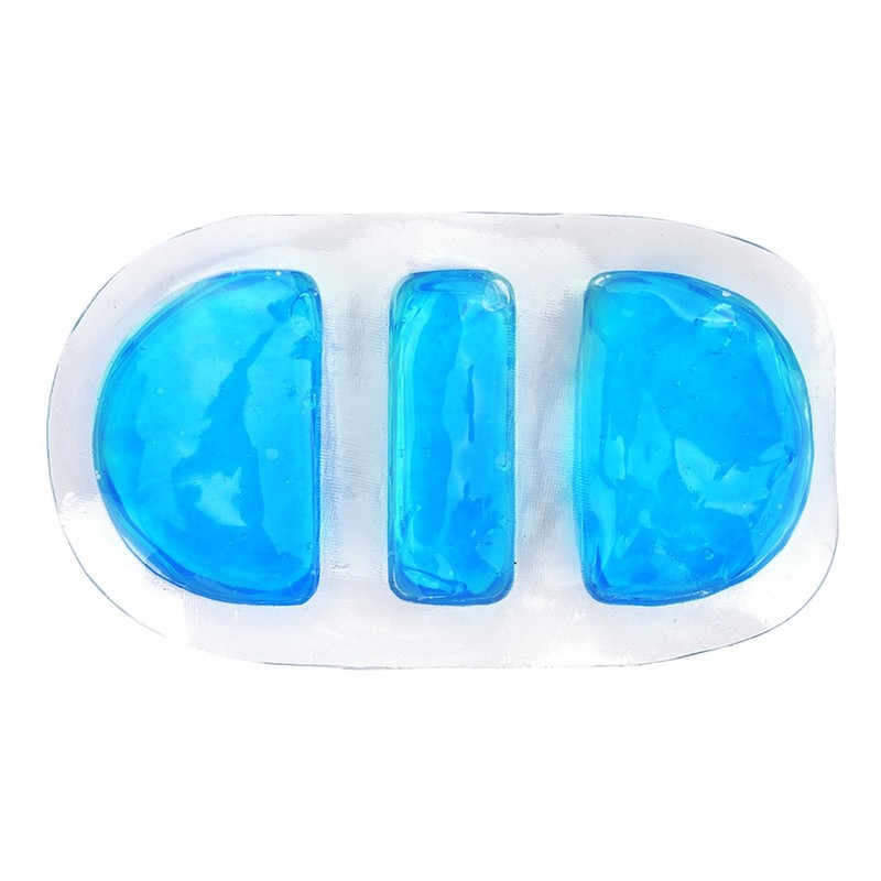 Cold Gel Ice Pack Cooling Compress for Injury Soft Reusable