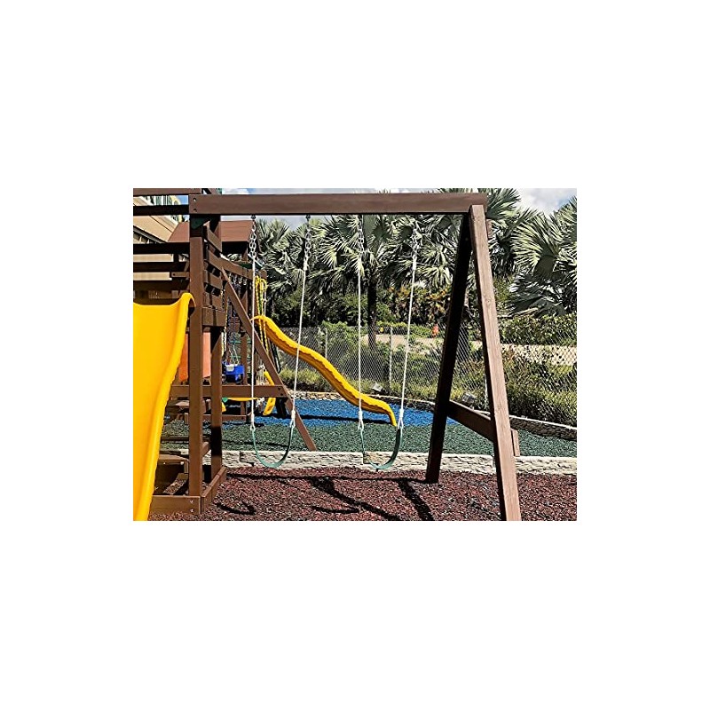 Playkids Premium Swing Hangers - One Size Fits All -