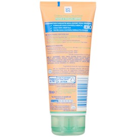 Mixa – Nourishing Hand Cream Bio Intensive Dry Skin Hand Cream Dry/Damaged Nails with Organic Apricot Oil – 100ml – Pack of 2