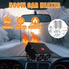 DaisyInner 500w Car Heater 12 Volt Camping Heaters Kit Car