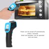 Temperature Measuring Gun Handheld Non Contact Infrared ABS Housing Digital
