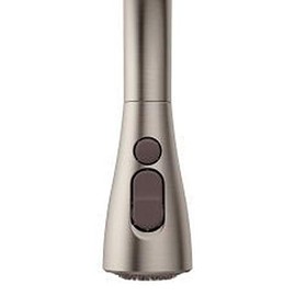 Moen Faucet 191004SRS Arbor Wand Kit, Spot Resist Stainless