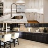 Litever Kitchen Under Cabinet LED Lighting Kit Plug-in, Super Bright,
