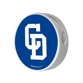 Chunichi Dragons Clip Magnet Initial CD