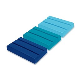 Multicraft Carvers' Oven Bake Polymer Clay - 2.1 Oz - Shades of Blue