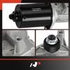 A-Premium Front Windshield Wiper Motor Compatible with Freightliner Cascadia 2008-2017,