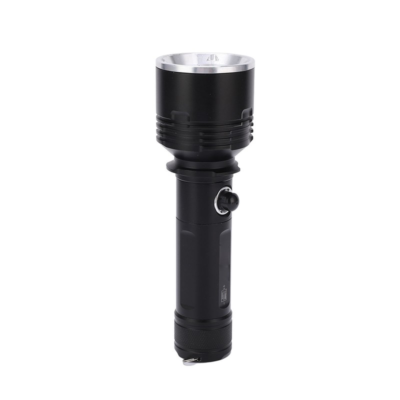 DV13 Diving Flashlight 1600LM High Bright Underwater Flashlight Torch IPX8