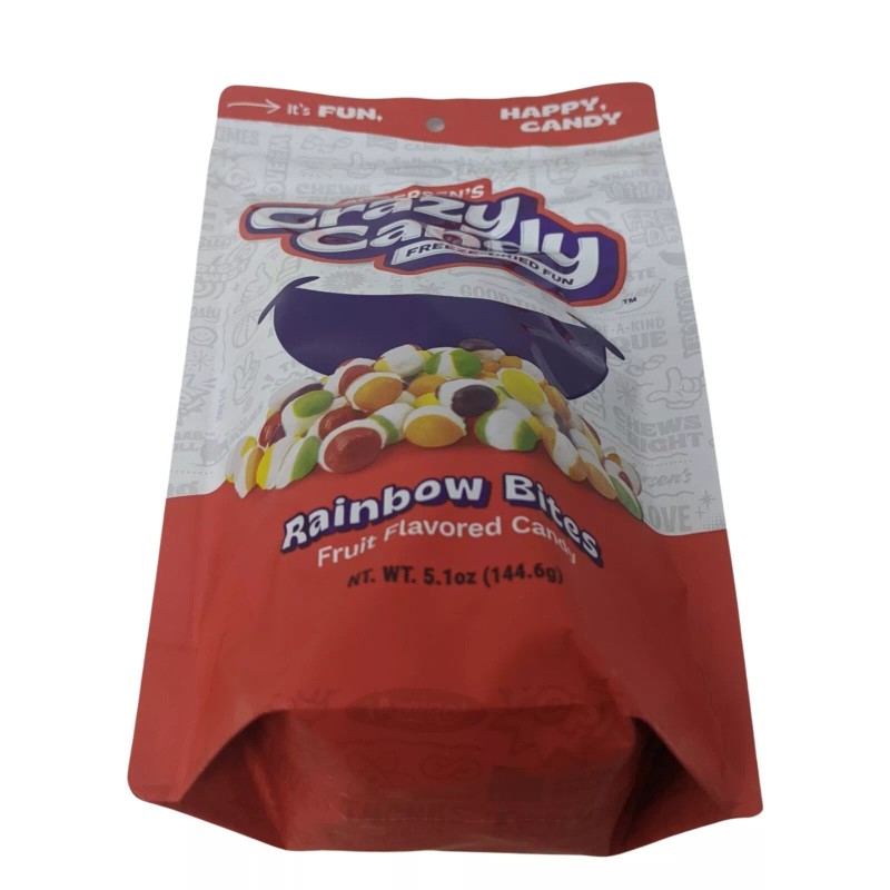 Andersen's Crazy Candy Anderson's Crazy Candy Freeze-Dried Rainbow Bites -