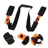 Sosoport Ski Board Carrier Snowboard Shoulder Strap Easy to Adjust