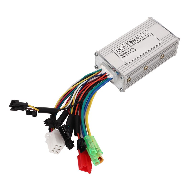 Electric Bike Motor Controller Kit Brushless Motor Sine Wave Controller