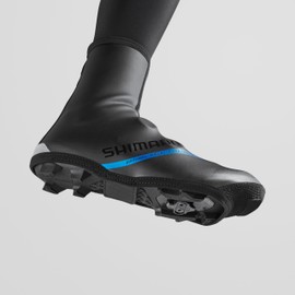 Shimano Cycling Shoe Cover DUAL Fit Thermal Shoe Cover