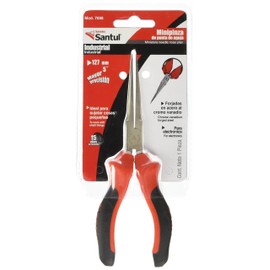 Santul 7698 Mini Pinzas punta de aguja 5 78                                                                                                           