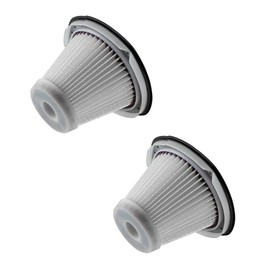 BLACK+DECKER OEM 90543043-01 90543043-01-2 Vacuum Air Filters (2 Pack) BDH1800S BDH2000SL