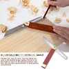 Multi Angle Bevel, Adjustable Bevel with Marking Gauge Function, Multifunctional