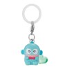 Bandai Sanrio Characters Emo Kyun Mascot Dangler Bandai 1-Inch Key
