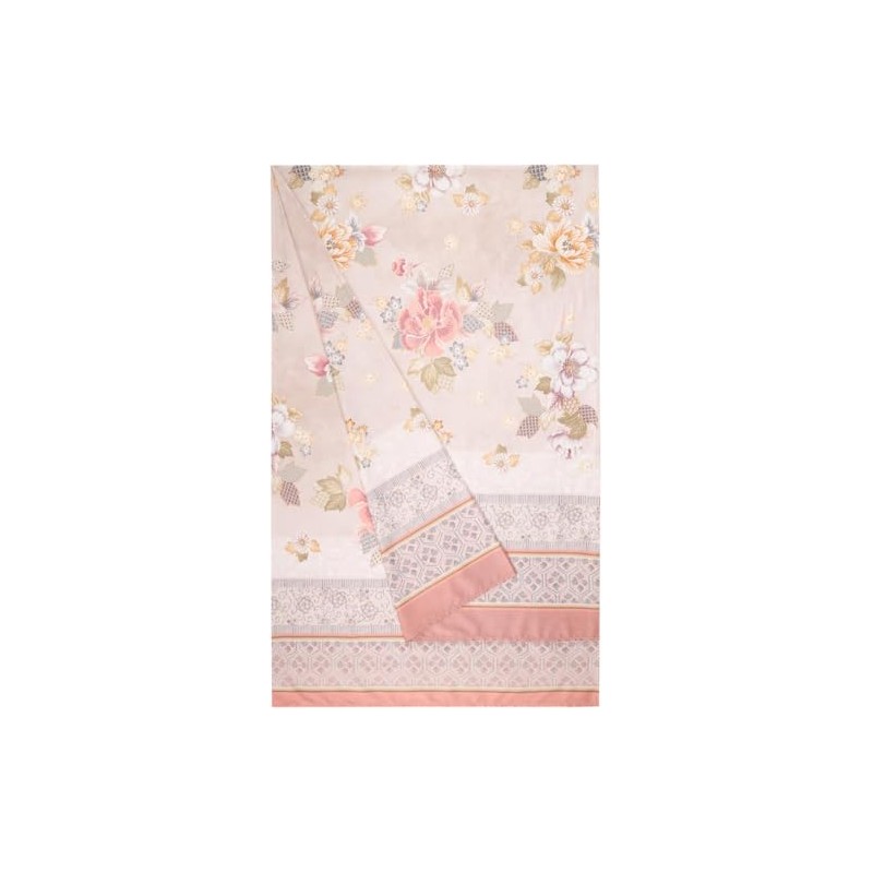 Bassetti Hanami 9330037 Foulard 100% Cotton Beige 41 Dimensions 180