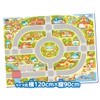 Tomica World Bikuruzu Play Map