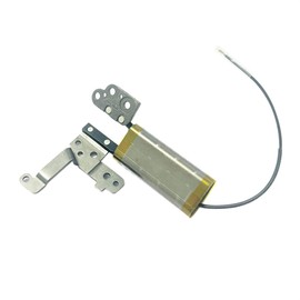 Gintai 1 x L LCD Hinge for Lenovo Yoga 7-14ITL5 82BH Yoga 7-14ACN6 82N7 5H50S28981 LCD Screen Hinge Bracket Pair Kit Arm (1 Left)