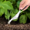 IDISON Handheld Weeder Tool Garden Weeding Tools, Dandelion Remover Tool