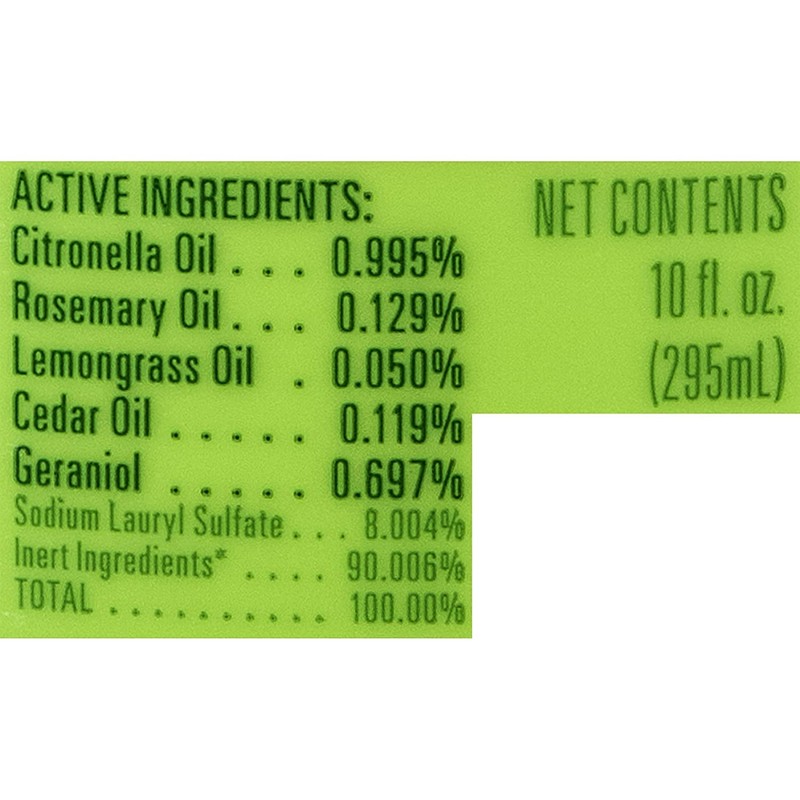 Lice Shield Shampoo & Conditioner in 1, Repels Lice and