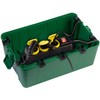 AGT Power Socket: Extra Large Cable Box with 3-Way Socket