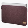 Hama Jersey 13.3" Sleeve case Red - Notebook Cases (Sleeve