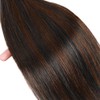 14 Inch Fb30 Bundle Ombre Straight Human Hair Bundles Two