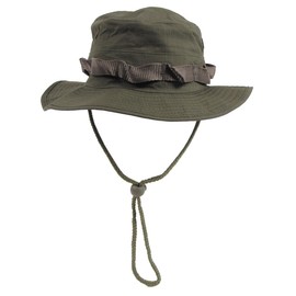 MFH Men's GI Ripstop Bush Hat Olive Size XL