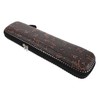 Totority Key Flute Case Hard Shell Storage Bag with Strap