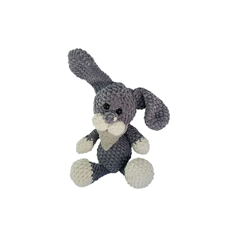 Gründl Funny Plain Chenille Yarn 2 x 100 g Including