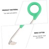 Totority 2pcs Ring Cutter Girdling Shear Fruit Tree Ring Peeler