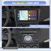 Hikity 8 Core 4+64GB for Mazda 3 2010-2013 Android 13