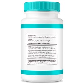 (5 Pack) PuraLean – Daily Fiber Support with a Clean, Well-Rounded Formula for Digestive Health, Natural Energy, and Whole-Body Wellness | Easy-to-Take Pills for Daily Use (300 Capsules)