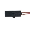 High Level 3rd Centre Third Brake Light Connector Plug for