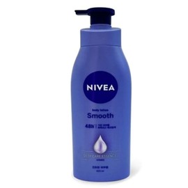 Smoothing Body Lotion Nivea Moisturizing for Rough Skin / 스무딩 바디 로션 거친 피부용 니베아 보습