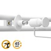 Handy Picks Radiator Towel Rail Knob for Hanging Towels and