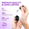 Gelike ec Nail Glue Extra Strong 2 x 7 ml