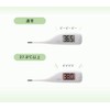 DRETEC TO-204WT Electronic Thermometer, Estimated Temperature for Approximately 15 Seconds,