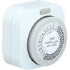 Westek TM1677DHB Mechanical Big Button Timer